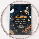 Recherche de billet halloween invitations Éffrayant