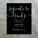 Recherche de menu mariage posters Minimaliste