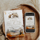 Recherche de mountain baby shower invitations Aventure