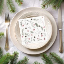 Zoek naar sneeuw servetten Kerstmis