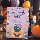 Recherche de whimsical halloween invitations Soirée halloween pour enfants
