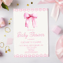 Recherche de pastel baby shower invitations Pour enfants