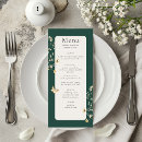 Recherche de rustique mariage menus Élégant