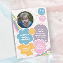 Recherche de sourires invitations D'anniversaire