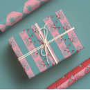 Recherche de palmier de noël papier cadeau Ananas