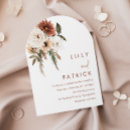 Recherche de fleurs bohème invitations Floral