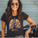 Recherche de poumons tshirts Respirer