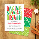 Zoek naar cookie exchange uitnodigingen Bakkersfeest