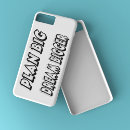 Zoek naar dream iphone hoesjes Motivatie