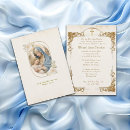 Recherche de vierge marie invitations Bébé
