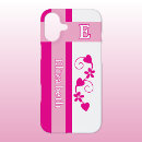 Recherche de amour rose iphone coques Coeur d'amour