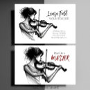 Recherche de professeur de violon cartes visite Instrument de musique