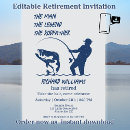 Recherche de grands poissons invitations Pour lui