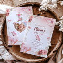 Recherche de papillon baptême invitations Aquarelle