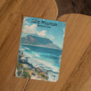 Recherche de montagnes cartes postales Plage