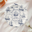 Recherche de océan bleu assiettes en papier Invités