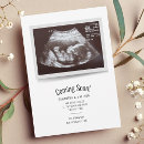 Recherche de sonogramme invitations Maman