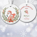 Recherche de flamants roses ornements Pour enfants