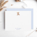 Zoek naar teddybeer notitiekaarten Waterverf