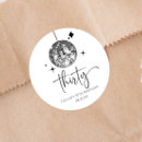 Recherche de anniversaire de disco autocollants Pour elle