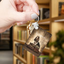 Recherche de pour le bibliothécaire porteclés Littéraire