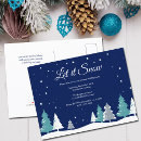 Recherche de arbres de noël invitations Moderne