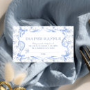 Zoek naar vintage toile uitnodigingen Elegant