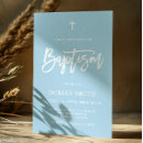 Recherche de boy baptême invitations Script