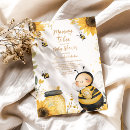 Recherche de mommy to bee invitations Aquarelle