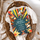 Recherche de superhero baby shower invitations Bande dessinée