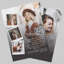 Recherche de photo multi invitations Collage de photos