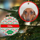 Zoek naar teckel kerstdecoratie Doxie