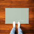 Recherche de modern paillassons Pour elle