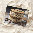 Recherche de biscuits glacés Cookies