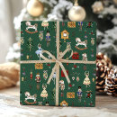 Recherche de crêpes papier cadeau Noël