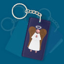 Recherche de anges gardien porteclés Religieux