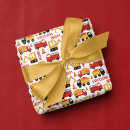 Recherche de trafic papier cadeau Camions