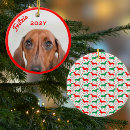 Zoek naar teckel kerstdecoratie Doxie