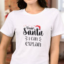 Recherche de peu de noël tshirts Pour elle
