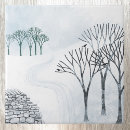 Recherche de neige carreaux Paysage
