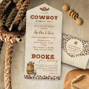 Recherche de little cowboy baby shower invitations Du occidental