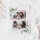 Recherche de postcard vœux cartes Holly