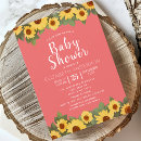 Zoek naar sunflower baby shower Floreel