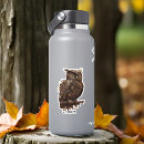 Recherche de monogramme animal autocollants Monogrammé