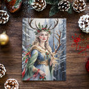 Zoek naar winter solstice kaarten Winterbos