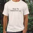 Zoek naar wie whisky wil kleding Slogan