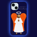 Recherche de anges gardien iphone coques Chrétien
