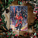 Recherche de krampus vœux cartes Yule