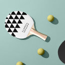 Recherche de triangle tennis de table Géométrique