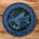 Recherche de aquarelle jeux de fléchettes Bleu